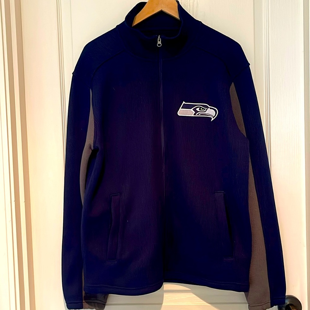 Seattle Seahawks Jacket